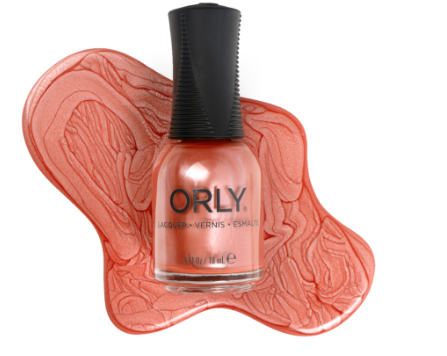 Orly Nail Lacquer Color Follow The Map 18ml