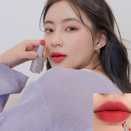 Rom&nd Zero Matte Lipstick 3g