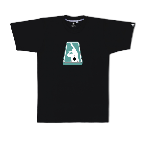 FrancisM Mens Mic 2D Black