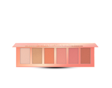 Catrice Coral Lights Blush & Highlighter Palette