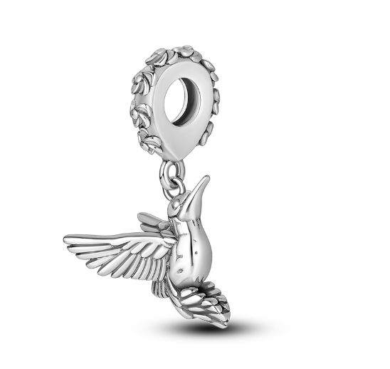 Fit Pandora Charms Beads Bracelet 925 Sterling Silver Pendant Clip Evil Eye Gold Letter Stopper Love Dog  Cat For Women Jewelry Gift Sieve D34