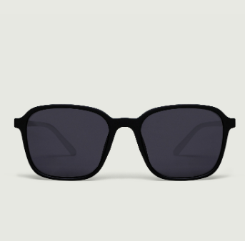 Sunnies Studios Lazlo (Square Fashion Sunglasses for Men and Women)