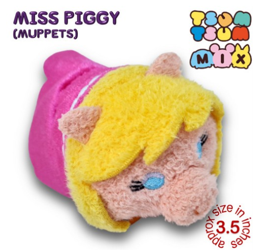 Original Disney Tsum Tsum Mini Plushies Stuffed Toys Collection 3 D8