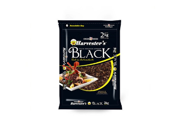 Harvester's Black Rice 2kg