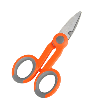 Optical Fiber Aramid Scissors Fiber Optic Tools Kits Fibre Optic Stripping Optical Fiber Hand Tools