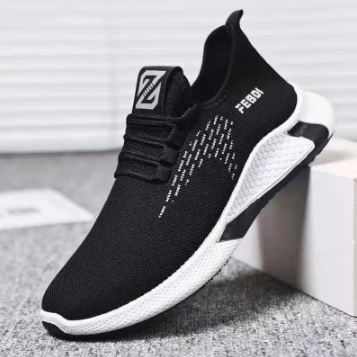 Men's Sneakers Sports Shoes Running Shoes 2022 New Leisure Travel Breathable Low Cut Fashion Shoes