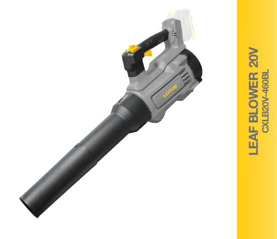 Lotus Cordless Leaf Blower 20V CXLB20V-460BL - Power Tools