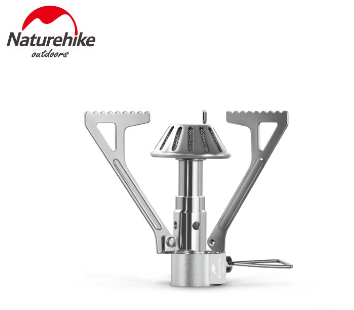 Naturehike Mini Stove Ultralight Folding Portable Camp Outdoor Hiking Cooking Bbq Camping Stove