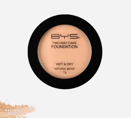 BYS Two-Way Cake Foundation