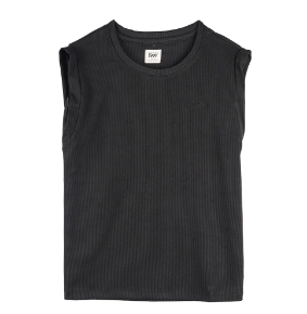 Stylistic Mr. Lee Ladies Basic Tees Regular Fit 106240-U Black