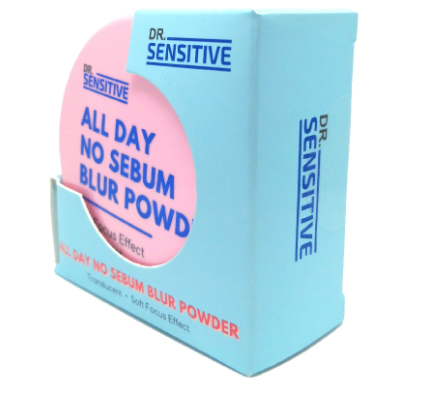 DR. SENSITIVE All Day No Sebum Blur Powder 25g