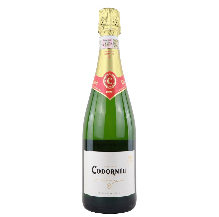 Codorniu Brut Cava 750mL
