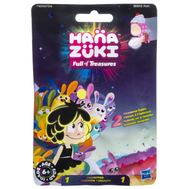 Hanazuki Surprise Treasures