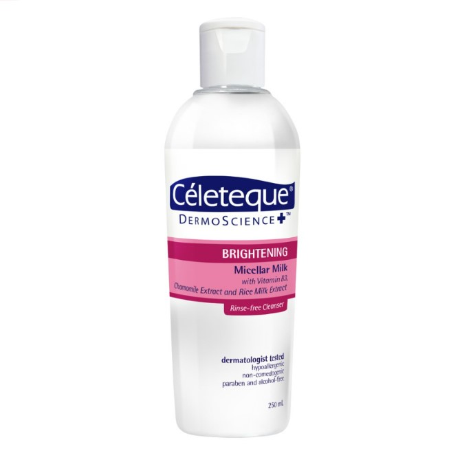 Celeteque Dermo Science Brightening Micellar Milk 250ML