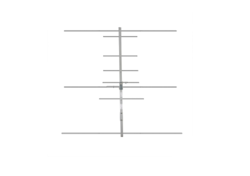 Retekess Ailunce AY04 High Gain Yagi Directional Antenna UHF VHF 144MHz 430MHz High Gain 9.5/11.5 DBI Antenna for Two Way Radio