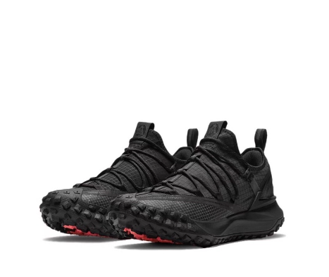 ACG Mountain Fly Fossil Stone Lowcut Hiking Shoes for Men Outdoor