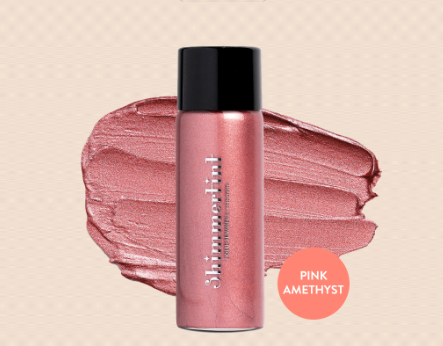 Colourette Shimmertint in Pink Amethyst [Liquid Highlighter, Multi-Use, Eyeshadow, Makeup]