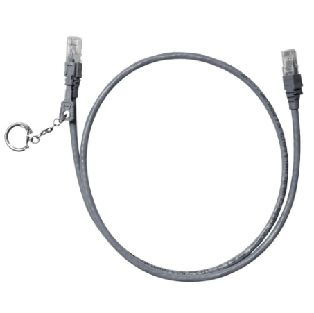 Fiber Home Cat.6 Unshielded Patch Cord (1m)