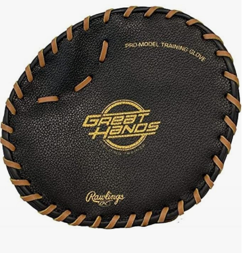 Rawlings | GREAT HANDS Pancake Training Glove