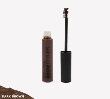 BYS Brow Styler Mini Brush 03 Dark Brown