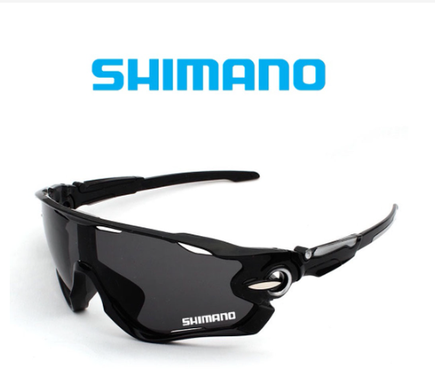 Shimano Anti-Radiation Sunglasses PC Cycling Mtb Glasses For Bicycle Outdoor Sports Fishing Glasse 7 models