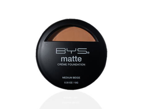 BYS Matte Creme Foundation