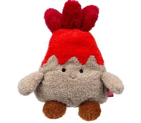 Bum Bumz Weather Series Volkan 7.5 Inch Plush