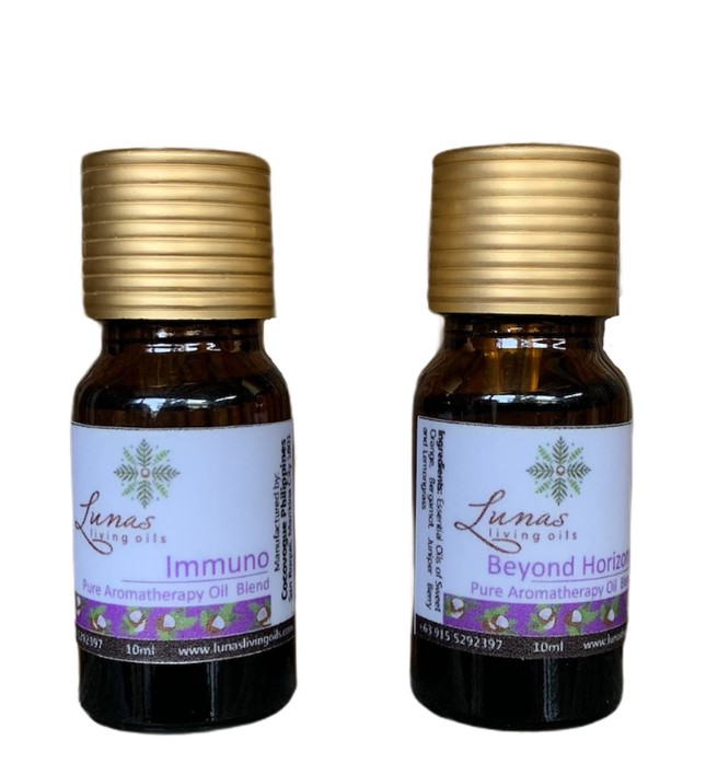 Pure Aromatherapy Oil Blend 10ML