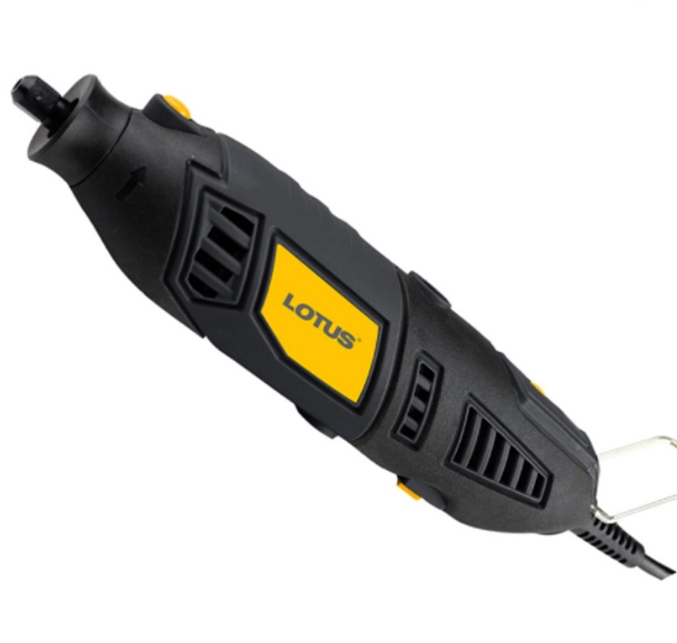 Lotus Rotary Tool 211 Pcs Accessories LRT170C - Power Tools Accessories