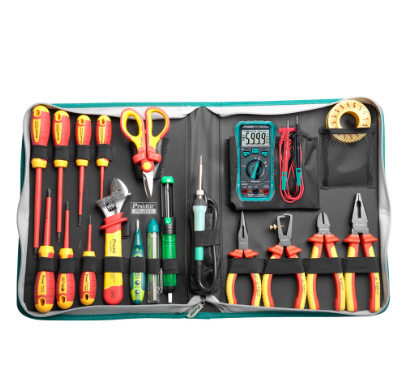 Proskit PK-2810H 1000V Insulated Tool Kit