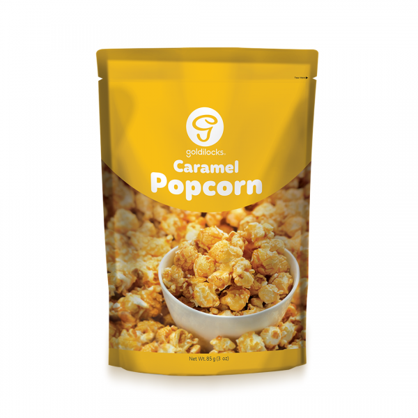 POPCORN CARAMEL