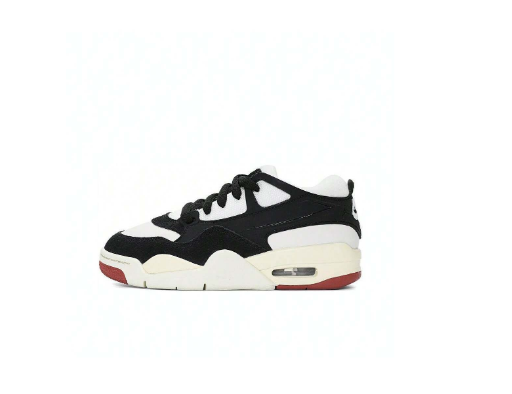 Jordan Air Jordan 4 RM (GS) Mid-Top Basketball Shoes, FQ7938-100, Size 2024 Big Kids