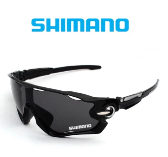 Shimano Anti-Radiation Sunglasses PC Cycling Mtb Glasses For Bicycle Outdoor Sports Fishing Glasse 7 models