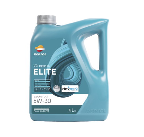 Repsol EVOLUTION DX2 5W30 5L