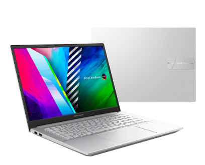 ASUS VIVOBOOK PRO 14 M3401QA-KM050WS /R5 /8GB RAM/512GB SSD/ RADEON/14"-INCH OLED WQ+BEND/WINDOWS 11