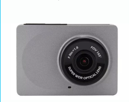 Yi Dashcam Dashboard Camera 1080P 60fps FHD with ADAS
