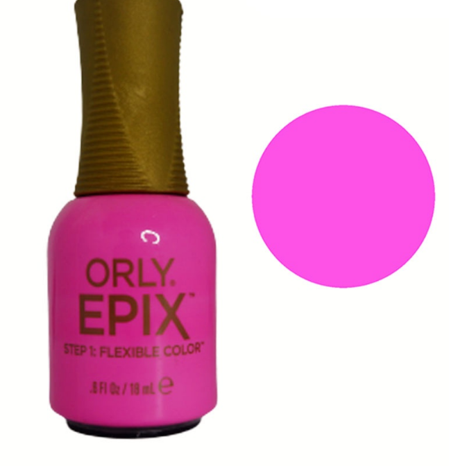 Orly Epix Color Triple Threat 18ml