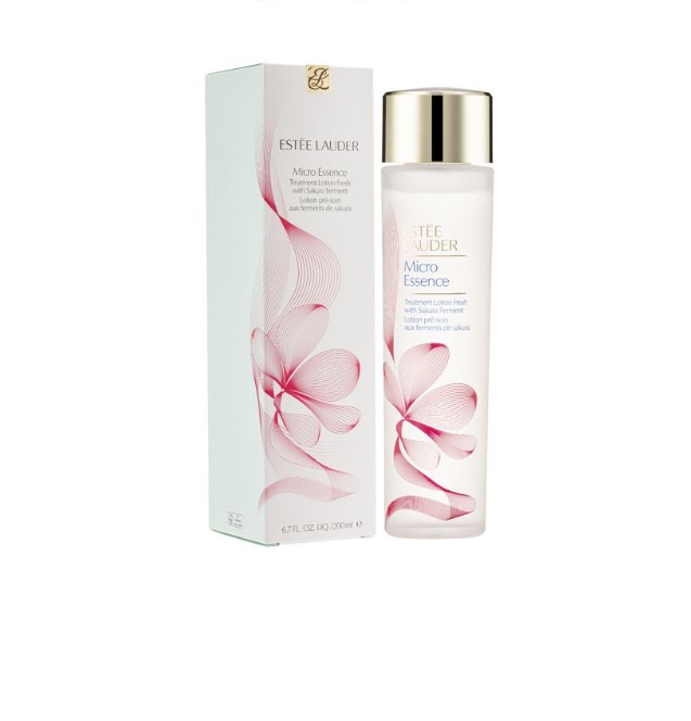 Estee Lauder Micro Essence Treatment Lotion Fresh with Sakura Ferment 200ml