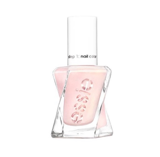 Wearing Hue Essie Gel Couture Nail Polish - 15 ML