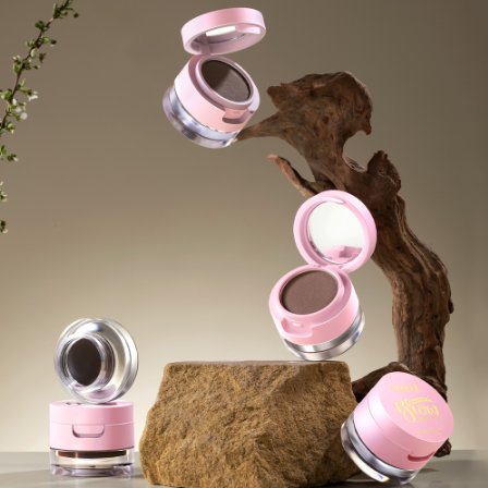 SANIYE Waterproof Eyebrow Gel Long Lasting Eyebrow Trimming Brow Gel Makeup Set M250