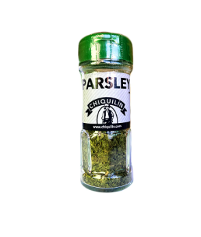 Chiquilin Parsley Flakes 9g