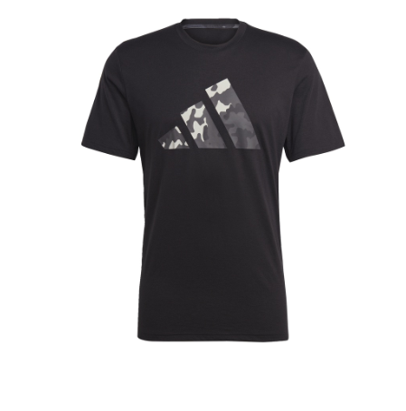 adidas TRAINING Train Essentials Seasonal Logo Training T-Shirt