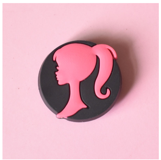 Shoe Buckle Charm jibitz croc Oranment Accessories Cartoon Girls Makeup Series Slippers Decoration B3