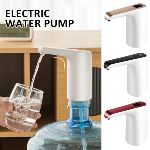 Water Dispenser Pump Automatic Water Pump Drinking Household Smart Electric Water Pump Rechargeable