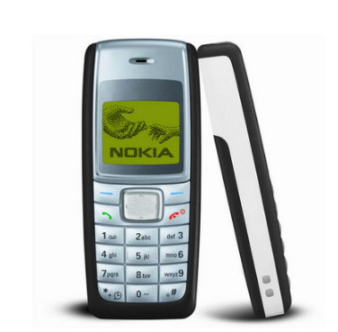 1110 Classic Keypad Phone