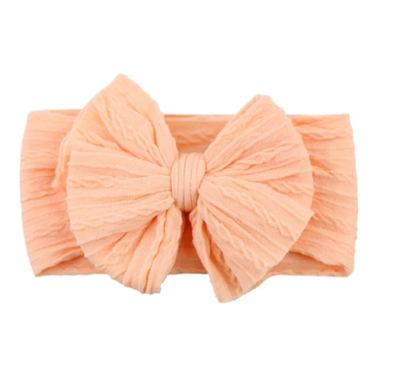 Ins Style Cute Baby Headband for Girl Twist Braided Hand Headband Infant Hairband BH2