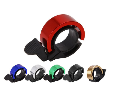 Bicycle Bell Invisible Aluminum Alloy High Decibel Bicycle Bell Mountain Bike Riding Equipment