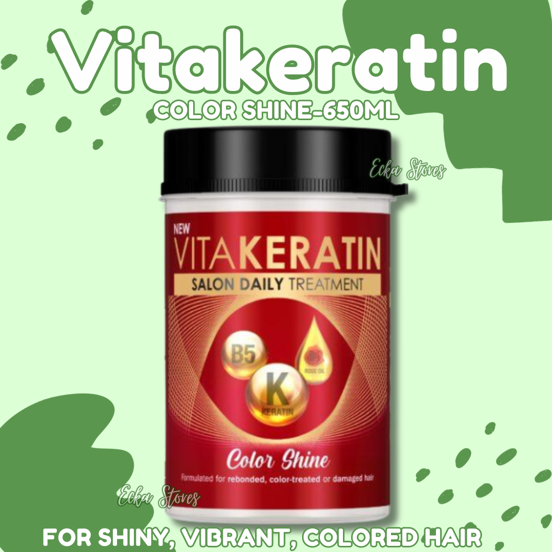 Vitakeratin Treatment Color Shine