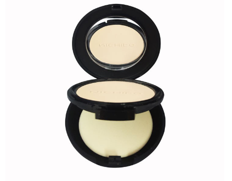 Nichido Powder Plus Foundation - Light Natural