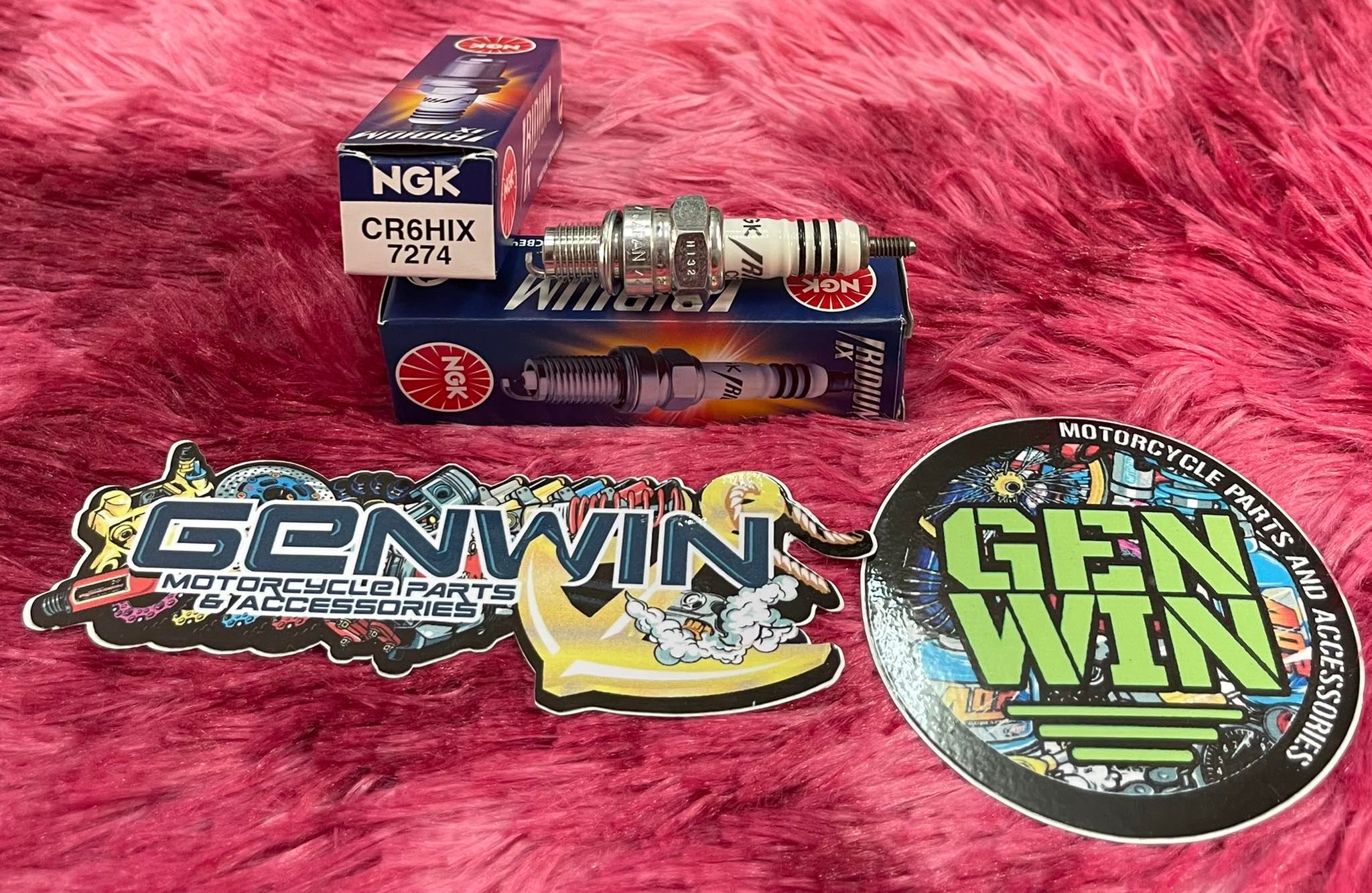 Original Japan Iridium  DPR8EIX- 9  2202